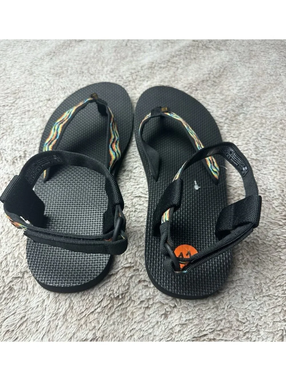 TEVA ORIGINAL UNIVERSAL Revive 80s Hiking Sandal 1153650 Brand New Men’s